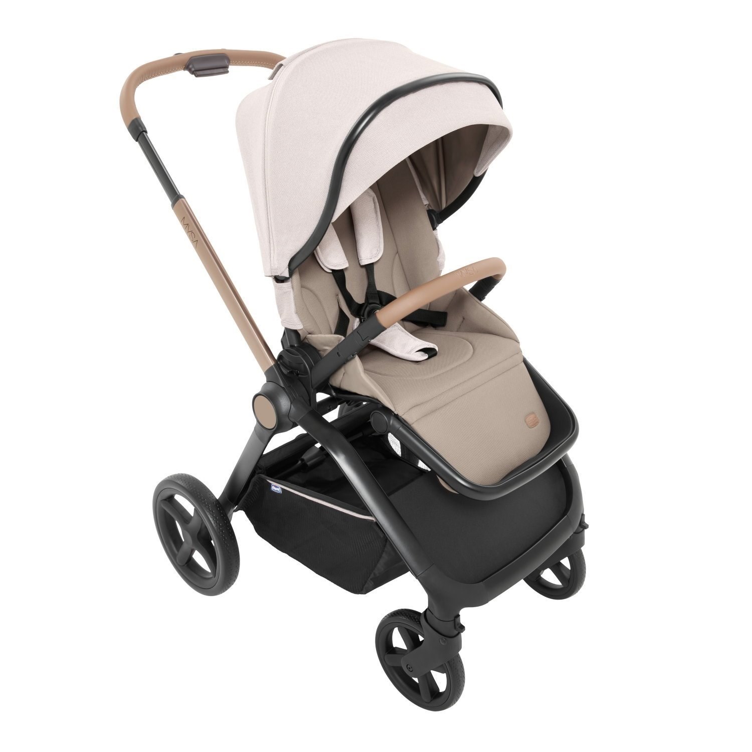 Chicco Duo Mysa Bebek Arabası  Amber Glow