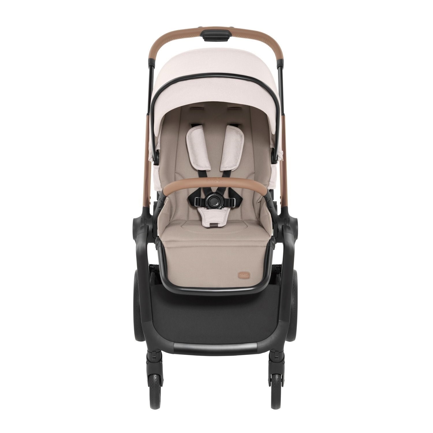 Chicco Duo Mysa Bebek Arabası  Amber Glow