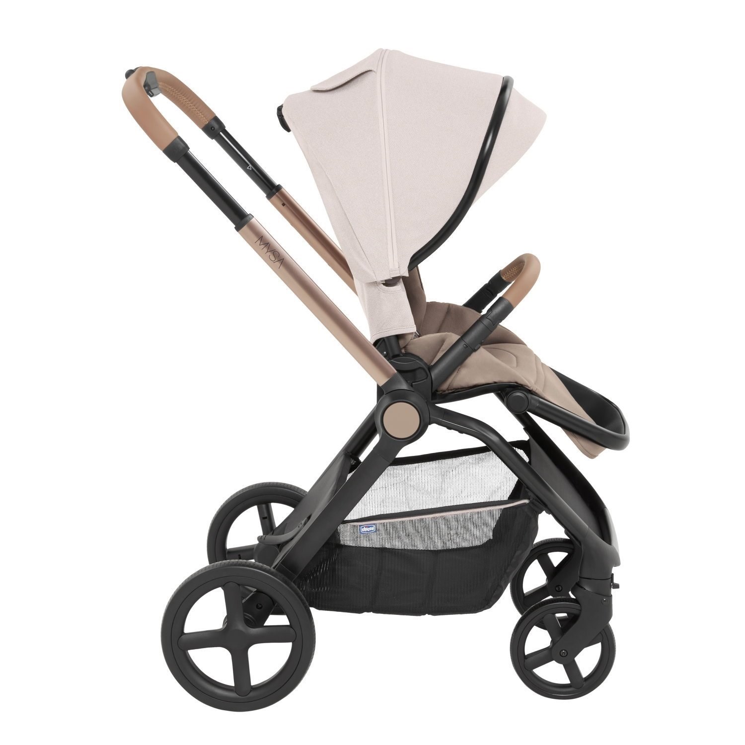 Chicco Duo Mysa Bebek Arabası  Amber Glow