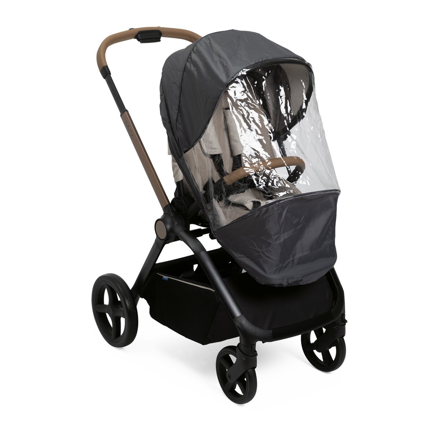Chicco Duo Mysa Bebek Arabası  Amber Glow