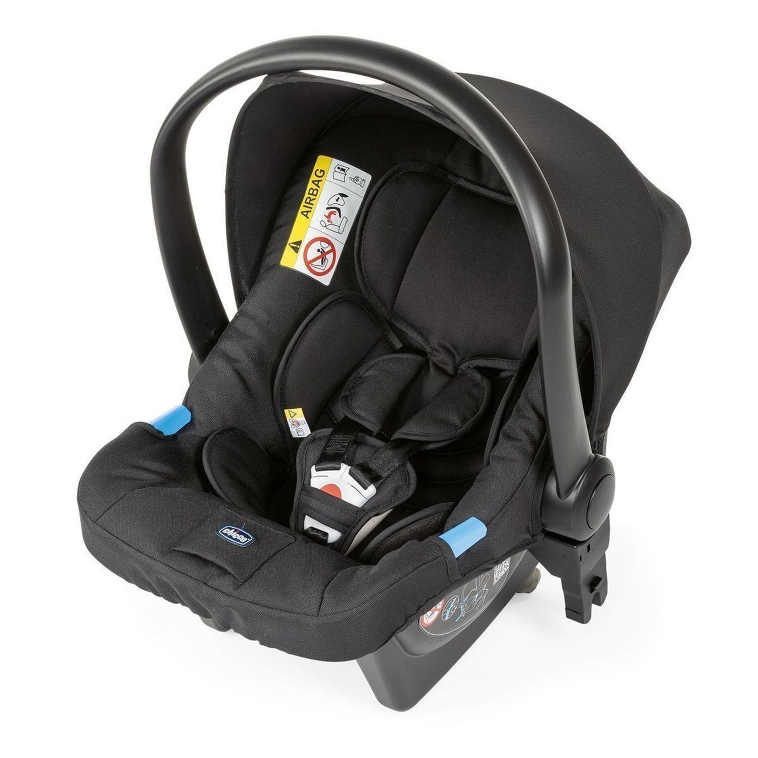 Chicco Duo Mysa Bebek Arabası  Silver Grey