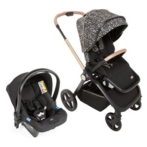 Chicco Duo Mysa Bebek Arabası  Dew Relux