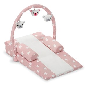 Moje Oyuncaklı Reflü Yastığı 40x65 Cm MJ-230 Pembe