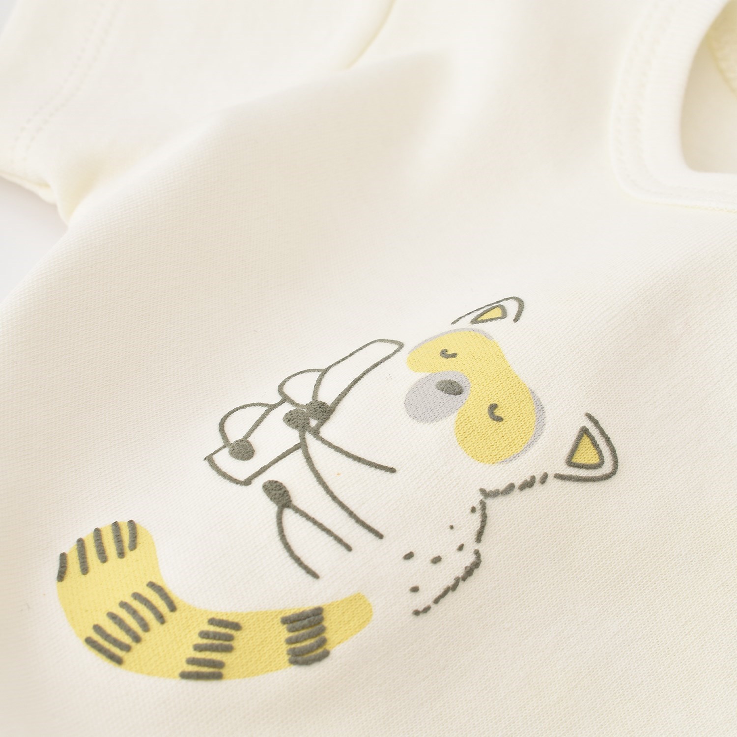 Biorganic Baby Racoon Bebek Body 56923 Vanilya