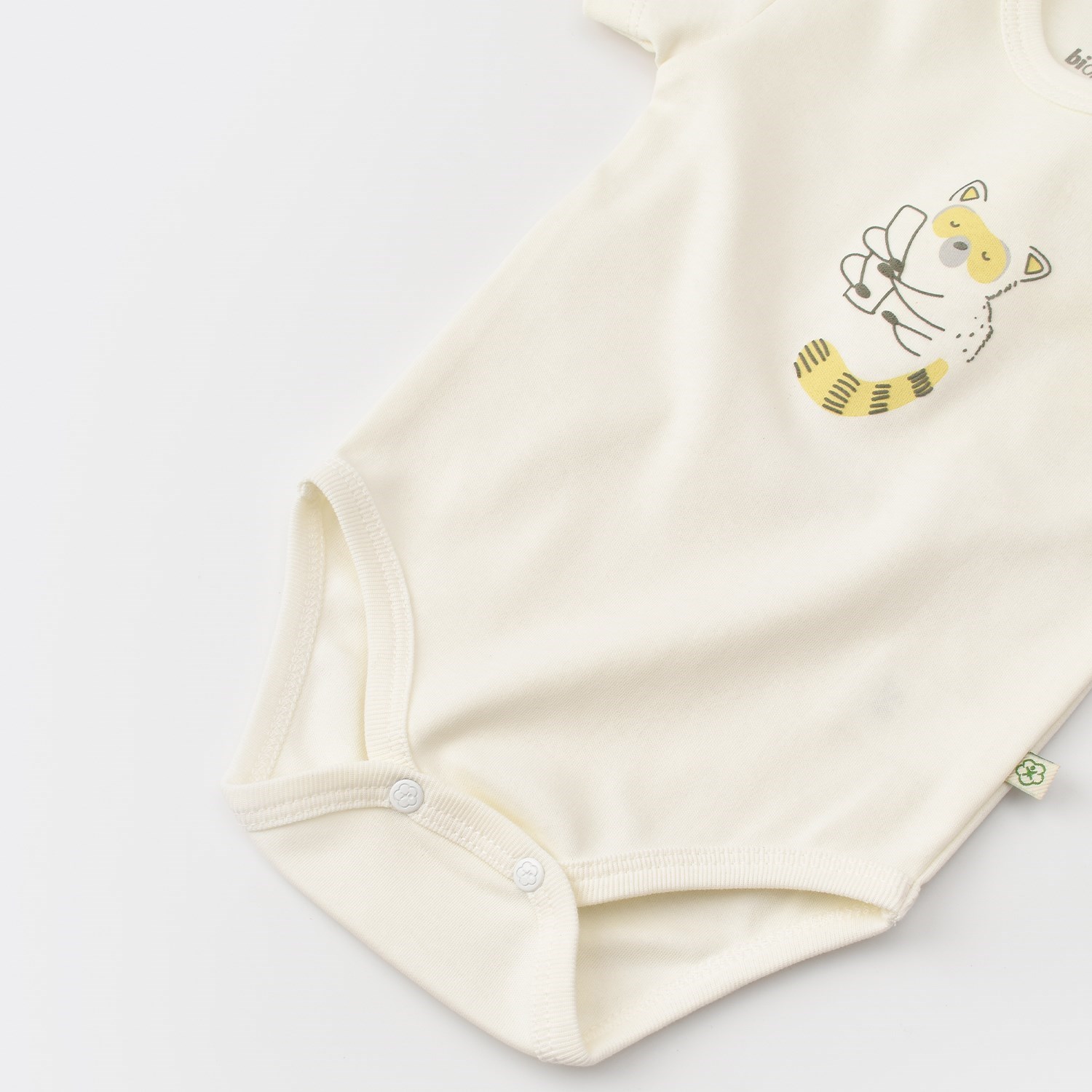 Biorganic Baby Racoon Bebek Body 56923 Vanilya