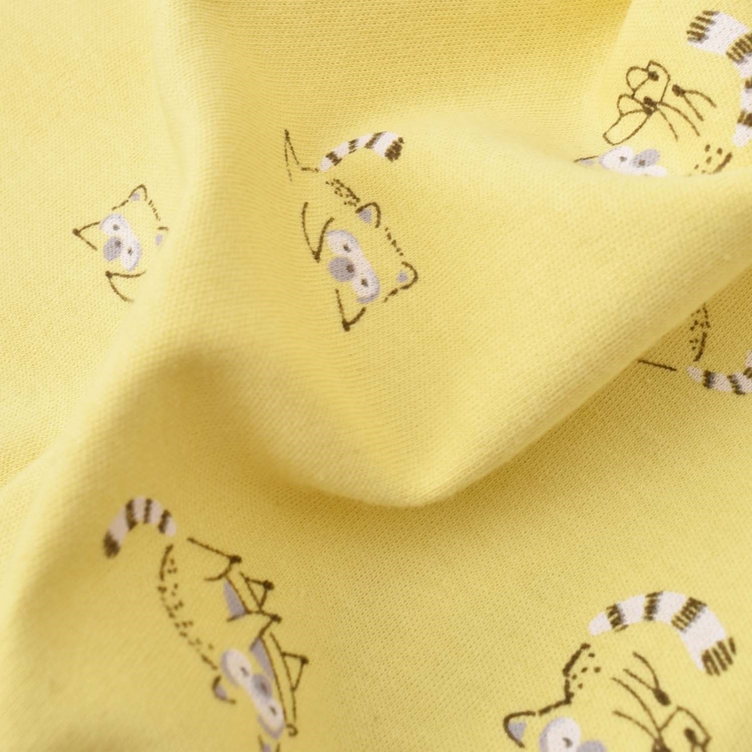 Biorganic Baby Racoon Newborn Bebek Tulumu 60672 Vanilya