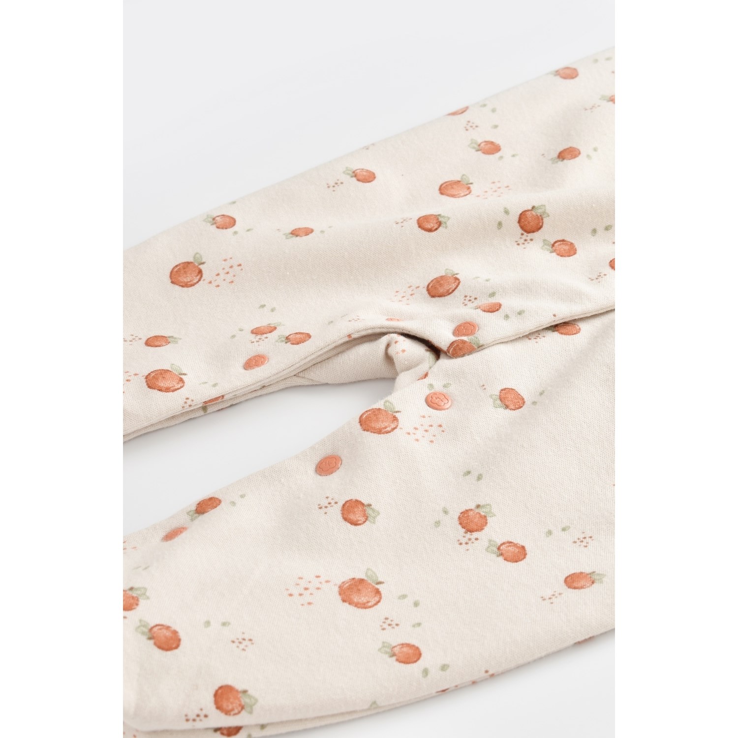 Biorganic Summer Fruit Bebek Tulumu 60673 Karamel