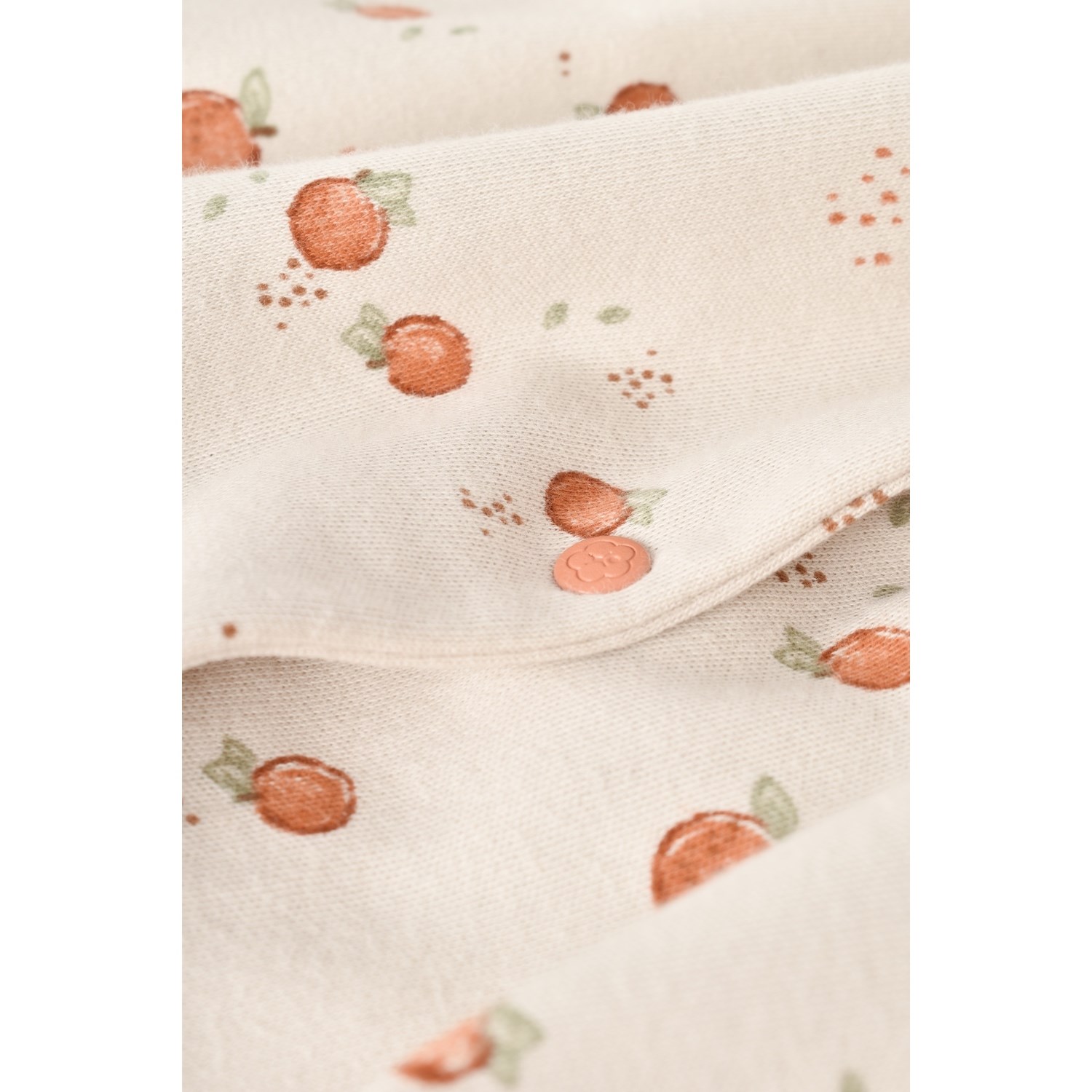 Biorganic Summer Fruit Bebek Tulumu 60673 Karamel