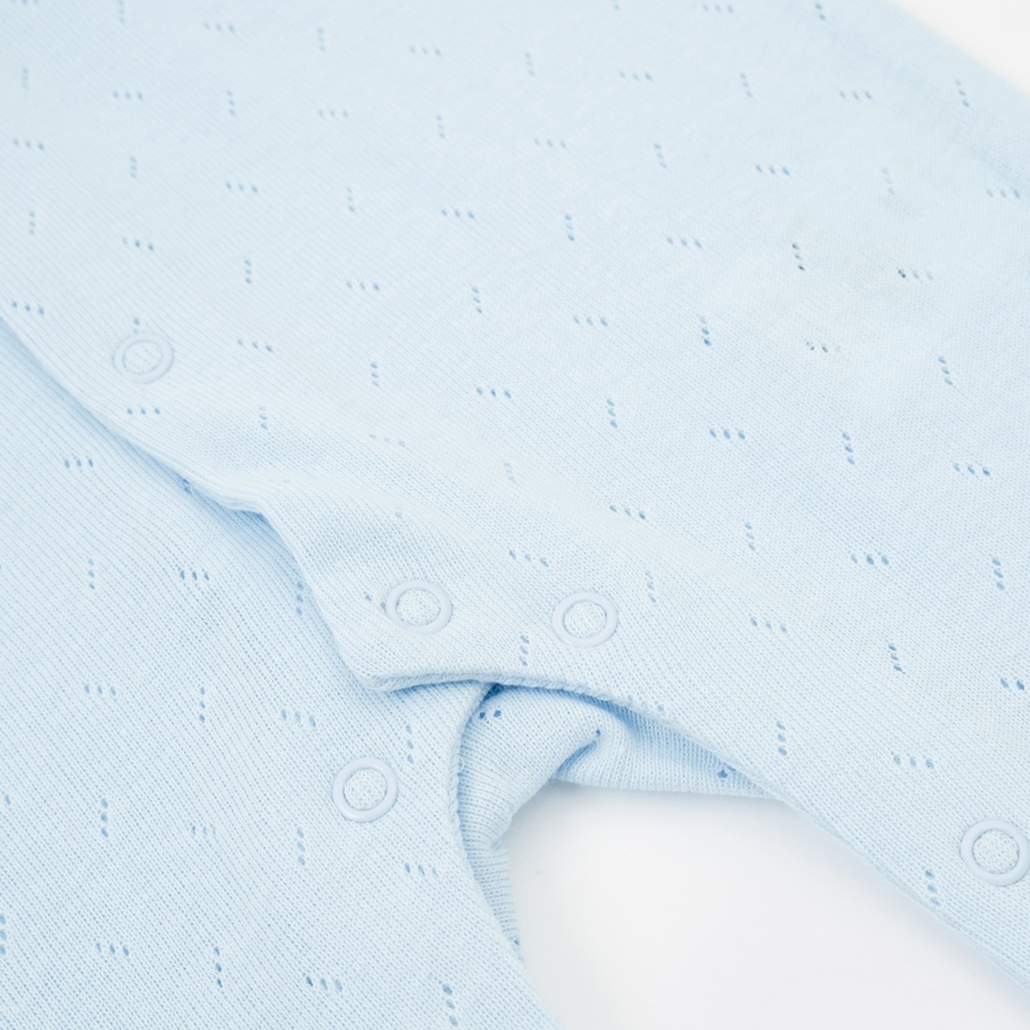 Bibaby Turtle Blues Bebek Tulumu 60686 Mavi