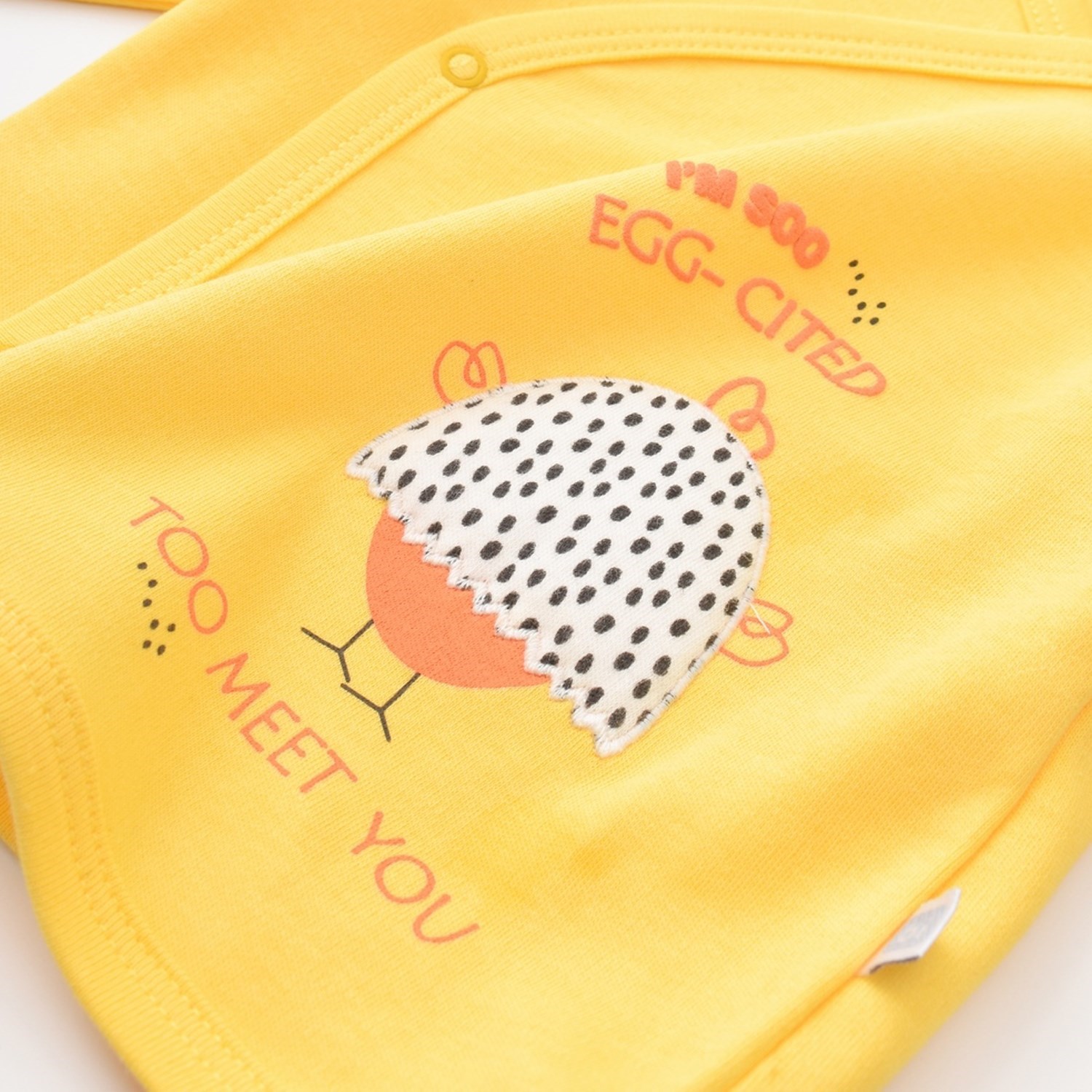 Bibaby Chick And Chick 5'li Bebek Hastane Sarı-Karmelanj