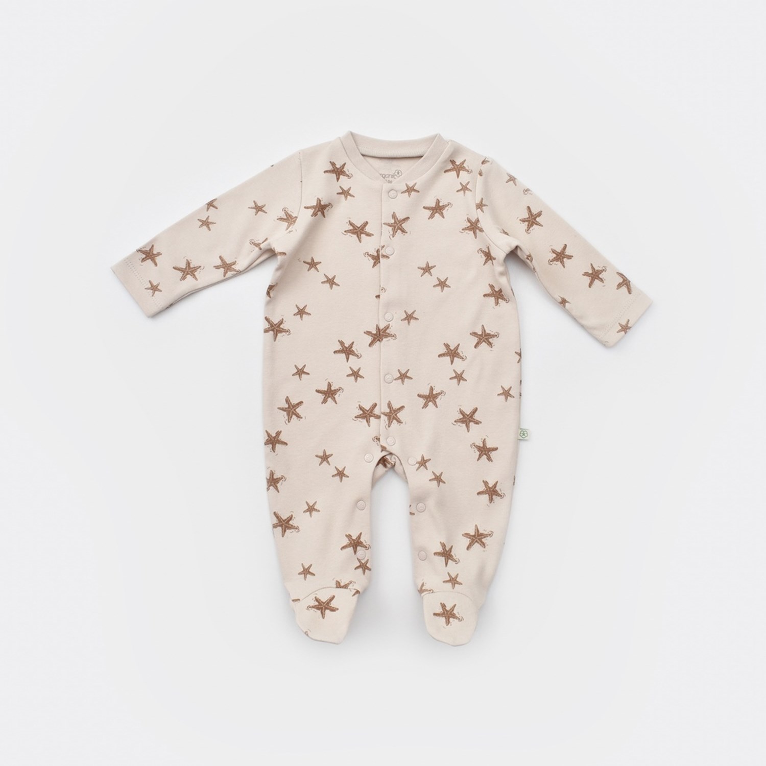 Biorganic Magic Starfish 10'lu Hastane Çıkış Seti 63212 Karamel