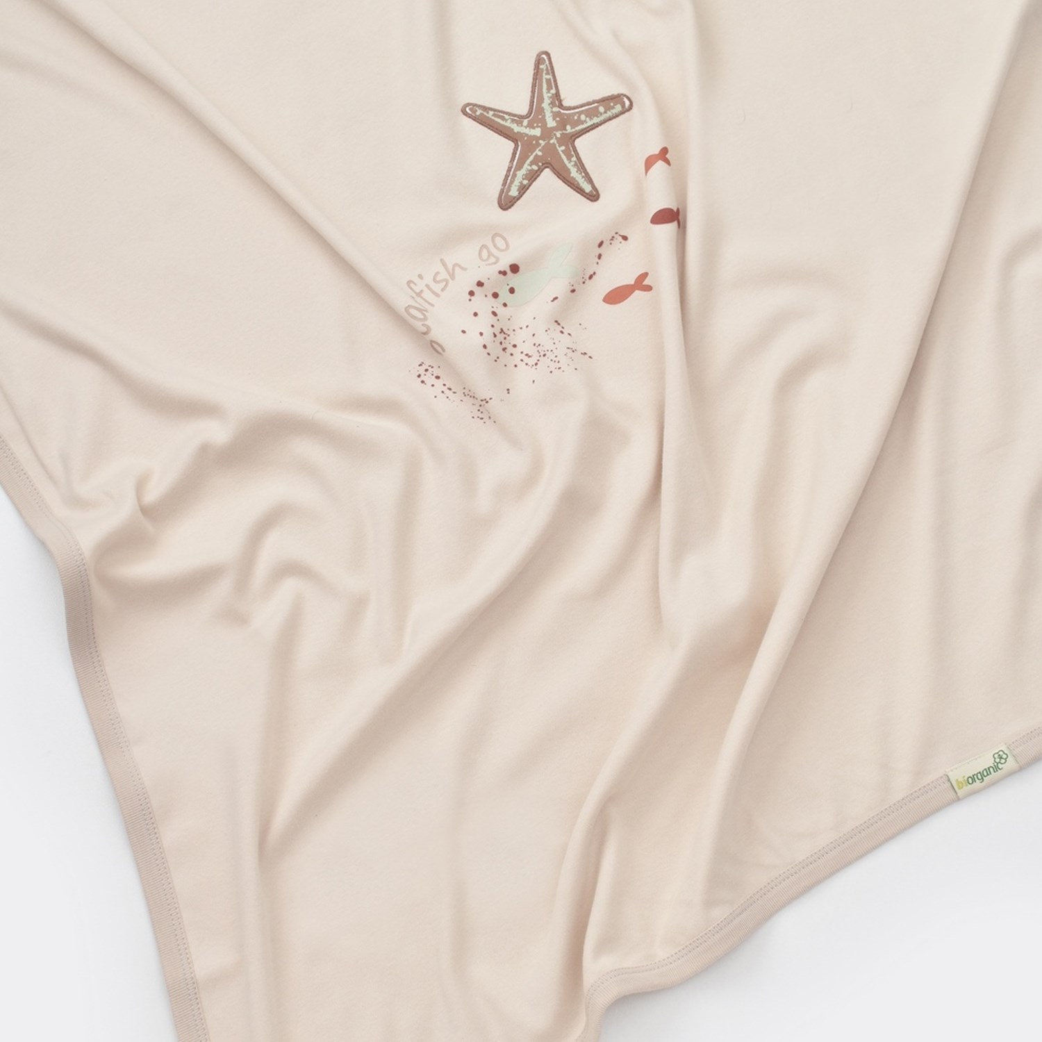 Biorganic Magic Starfish 10'lu Hastane Çıkış Seti 63212 Karamel