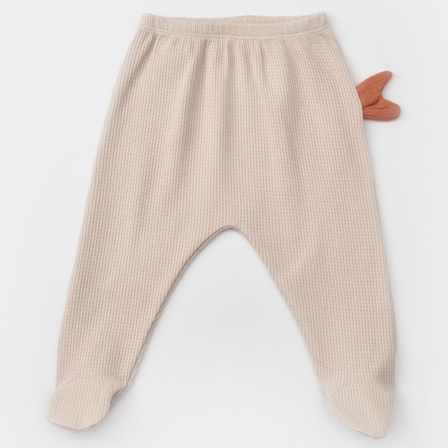 Biorganic Magic Starfish 3'lü Bebek Takımı 73298 Latte