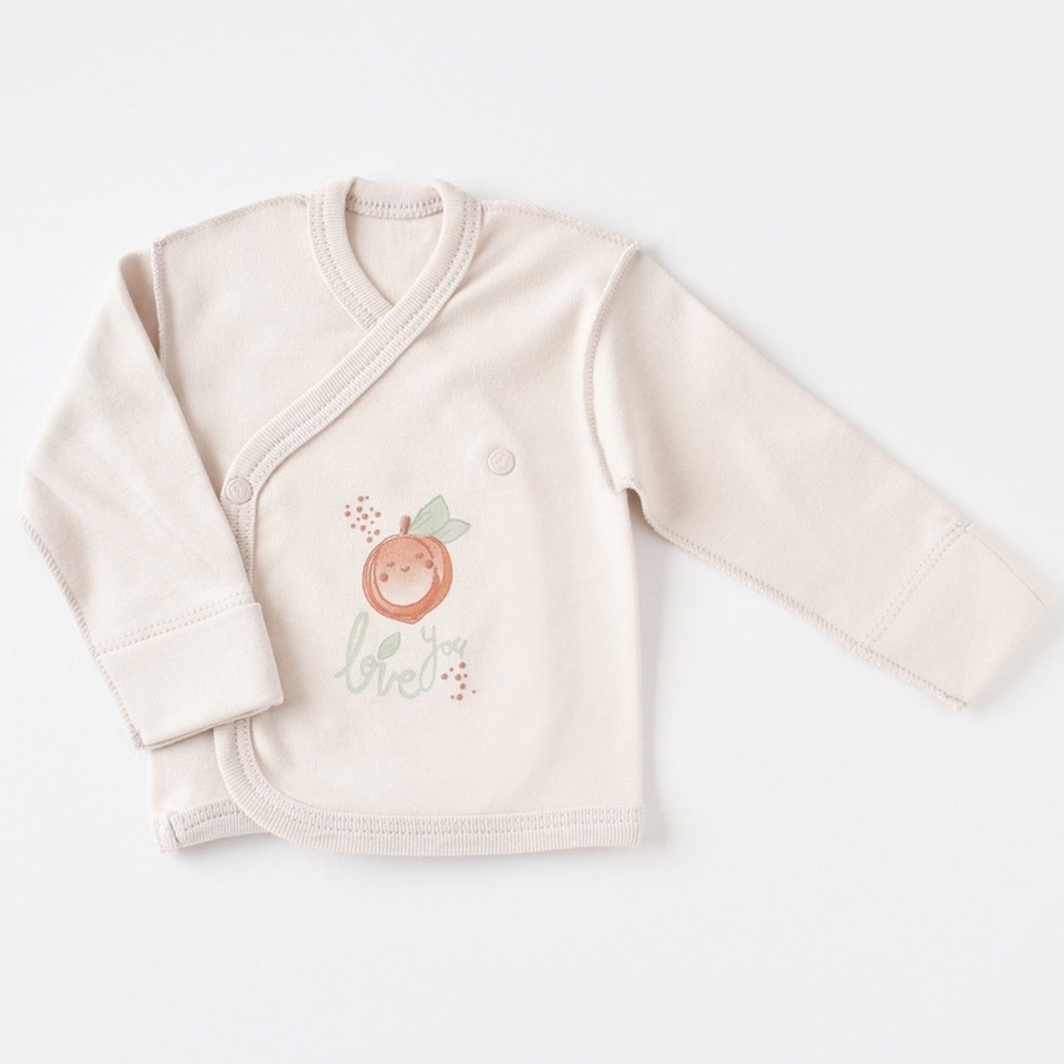 Biorganic Summer Fruit Prematüre Hastane Çıkış Seti 82054 Karamel