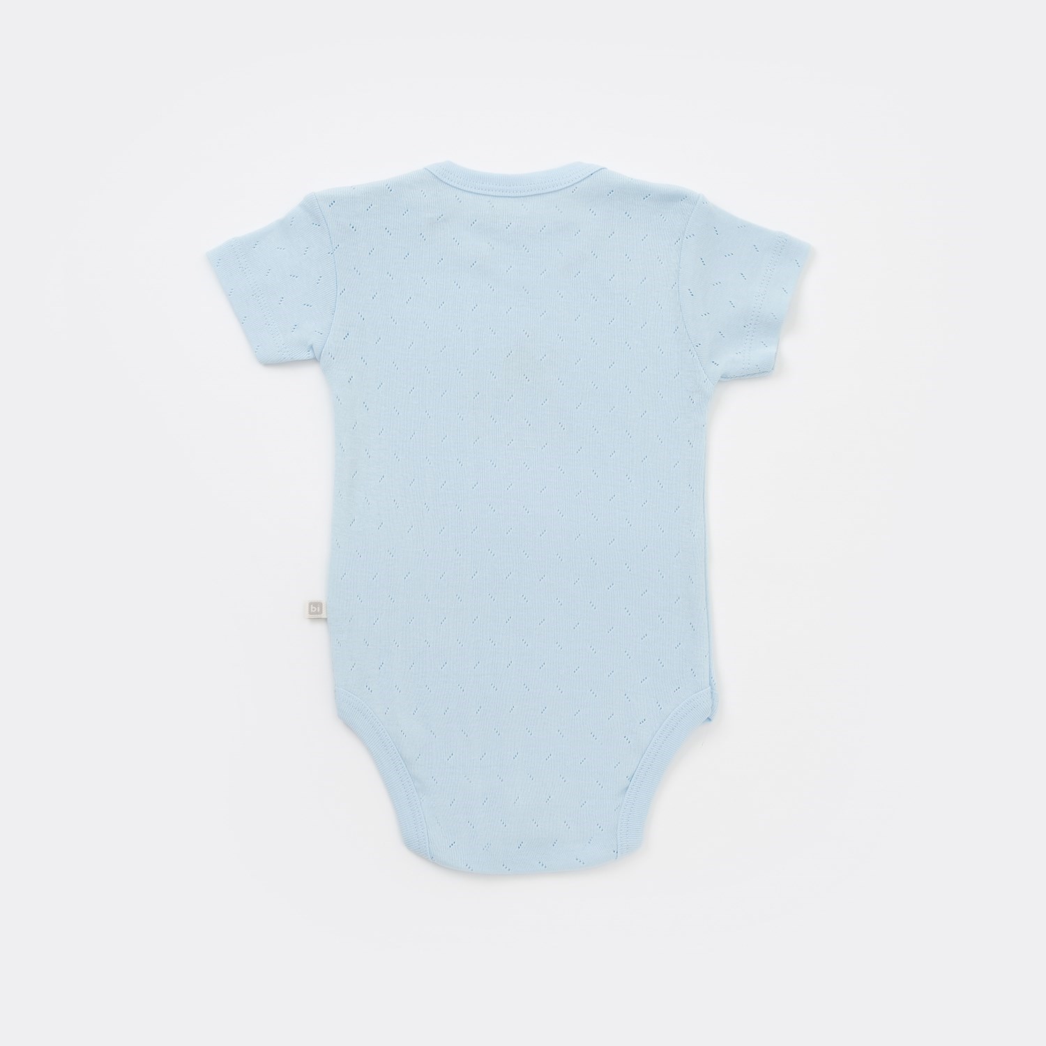 Bibaby Turtle Blues Bebek Body 56931 Mavi