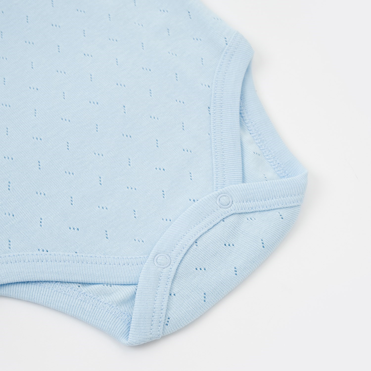 Bibaby Turtle Blues Bebek Body 56931 Mavi