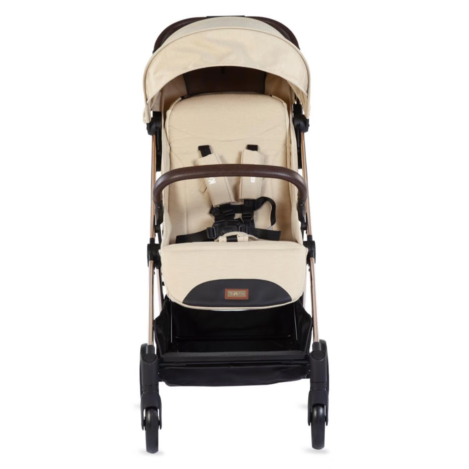 Kraft Balear Bebek Arabası Beige - Champagne