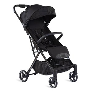 Kraft Balear Bebek Arabası Black - Gray Chrome