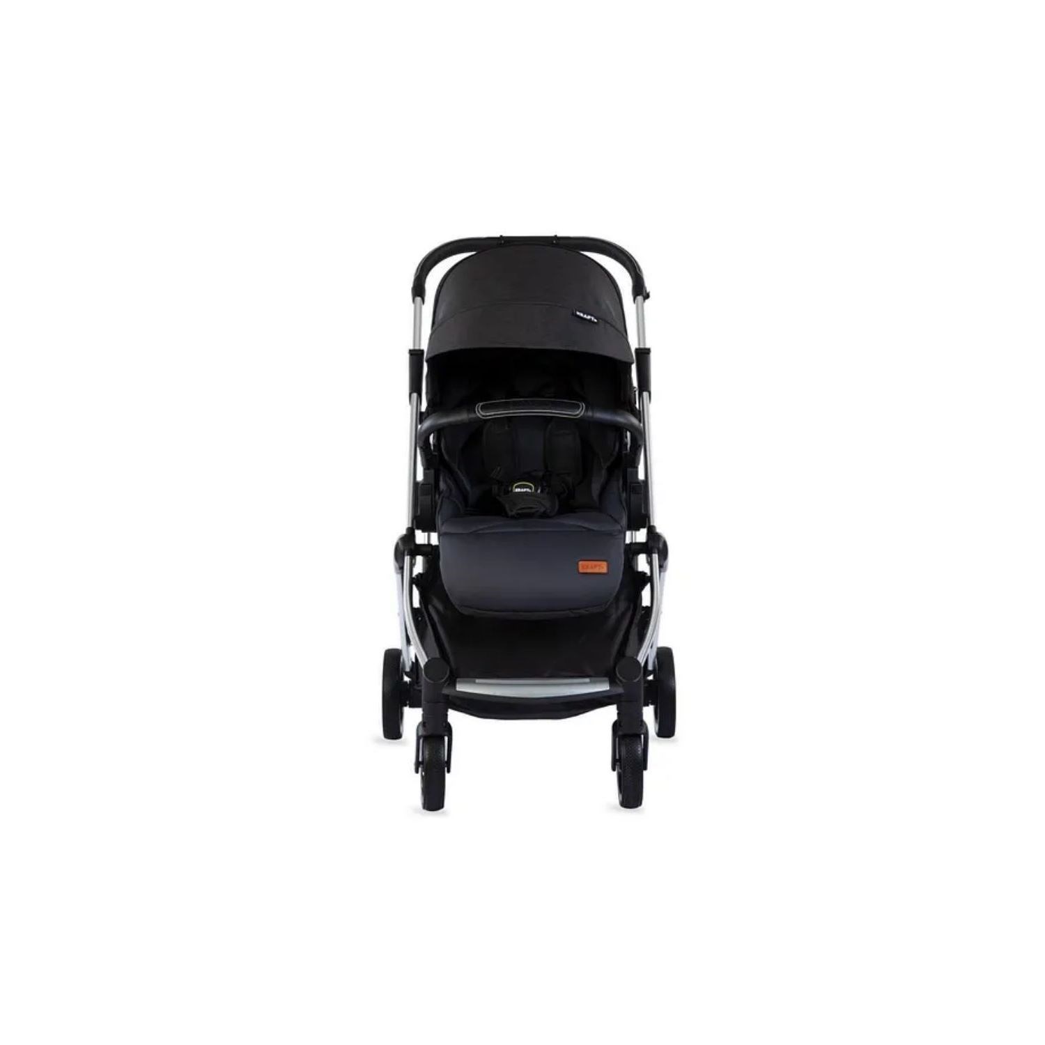 Kraft Kenya Travel Sistem Bebek Arabası Black
