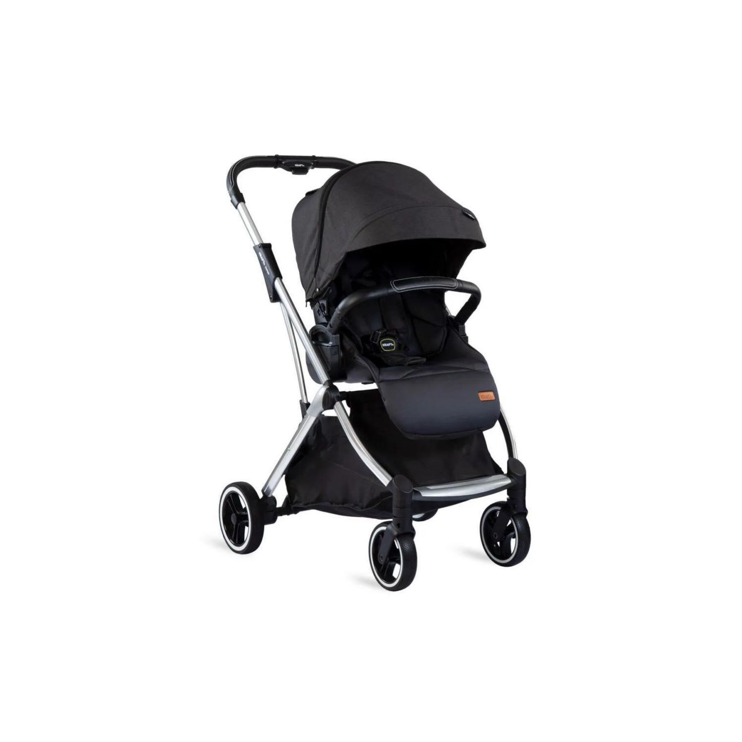 Kraft Kenya Travel Sistem Bebek Arabası Black