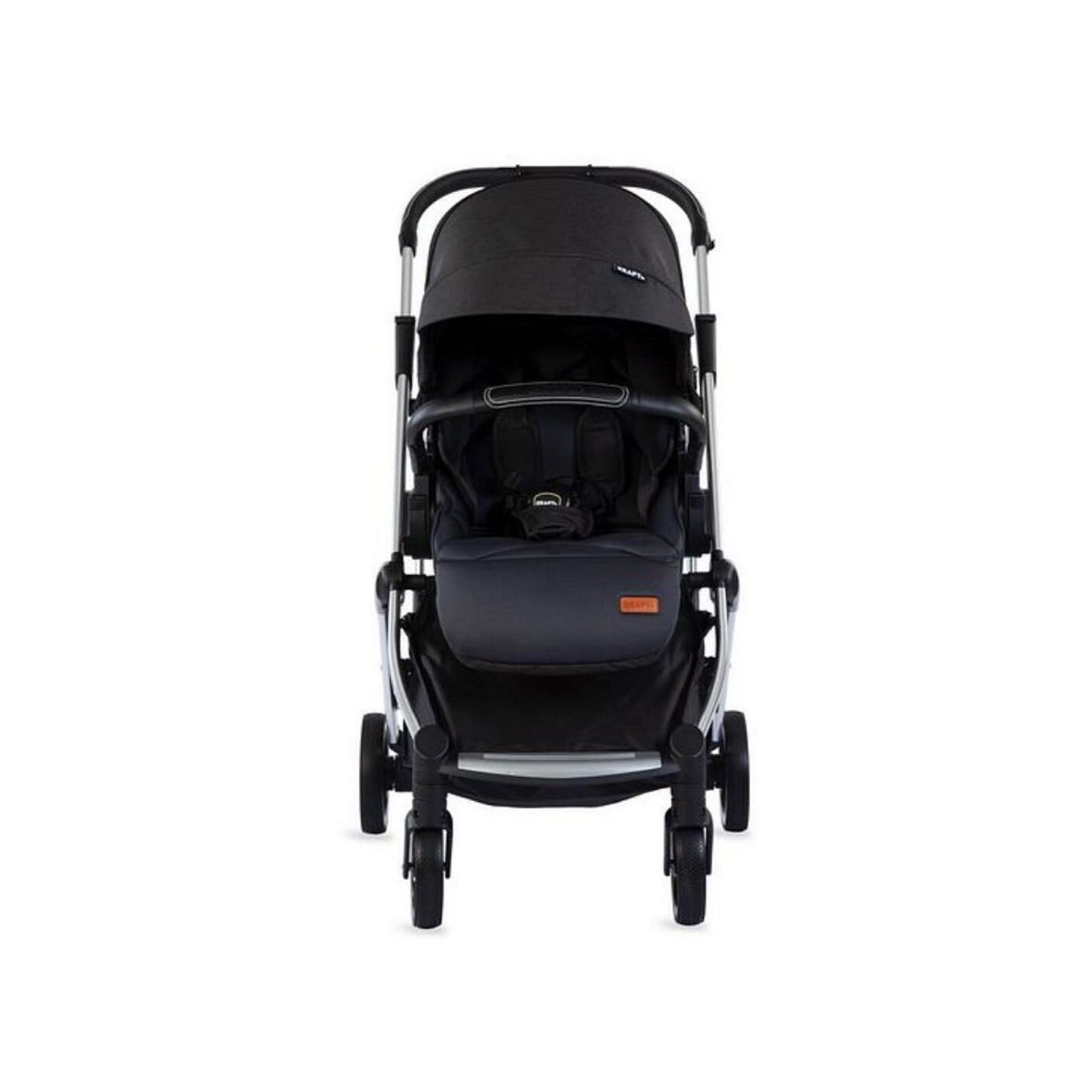 Kraft Kenya Travel Sistem Bebek Arabası Black