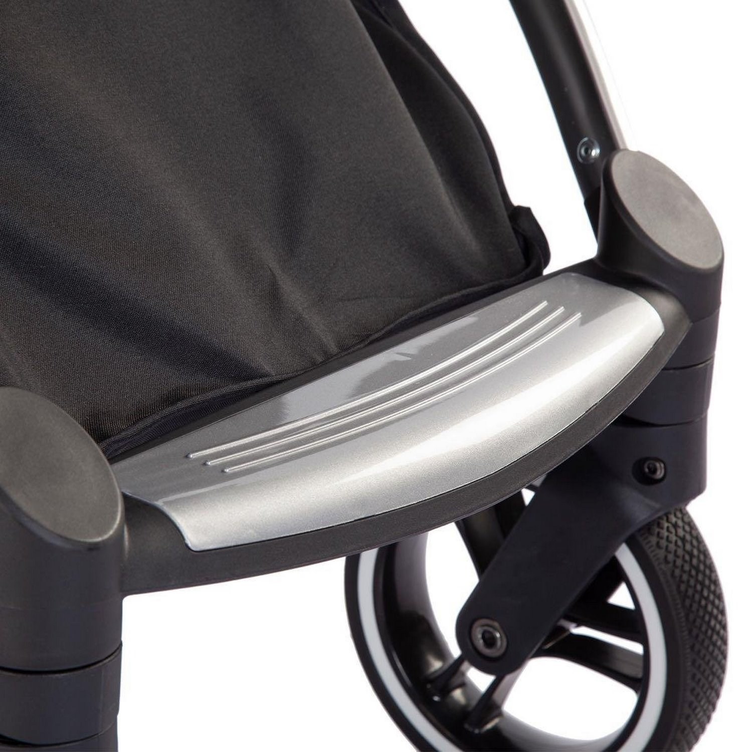 Kraft Kenya Travel Sistem Bebek Arabası Dark Grey