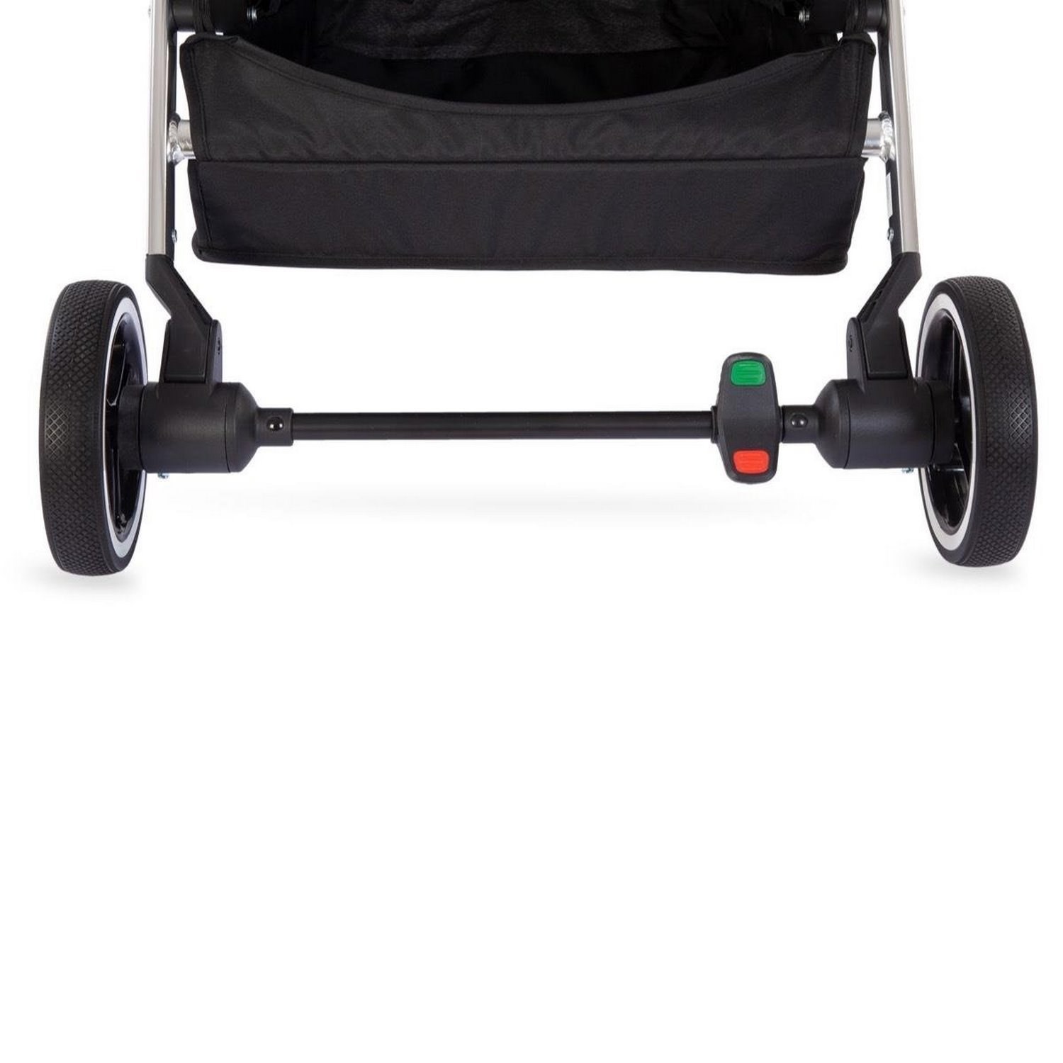 Kraft Kenya Travel Sistem Bebek Arabası Dark Grey