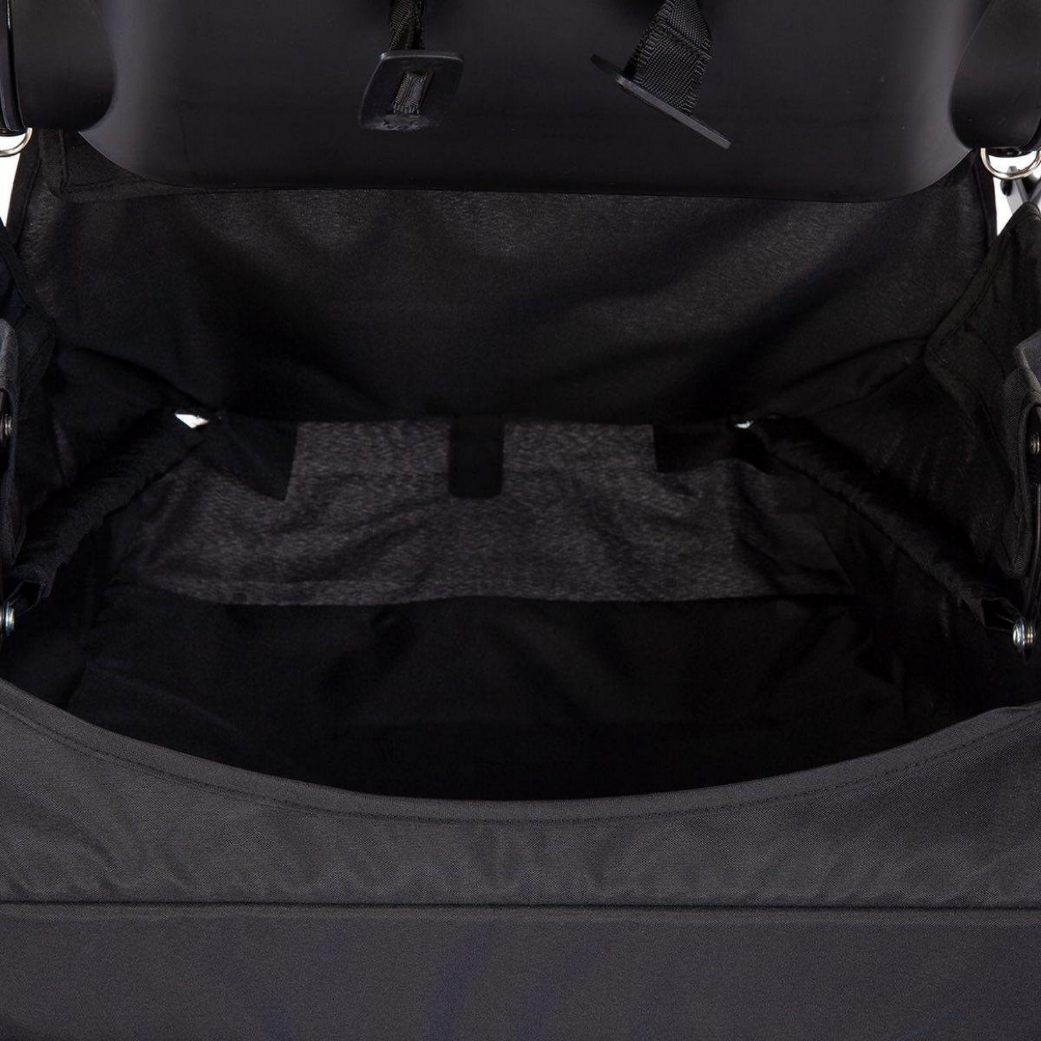 Kraft Kenya Travel Sistem Bebek Arabası Dark Grey