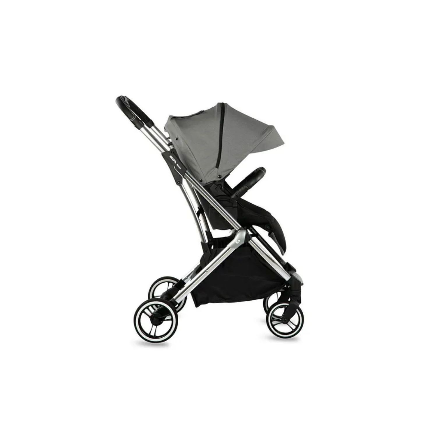 Kraft Kenya Travel Sistem Bebek Arabası Grey