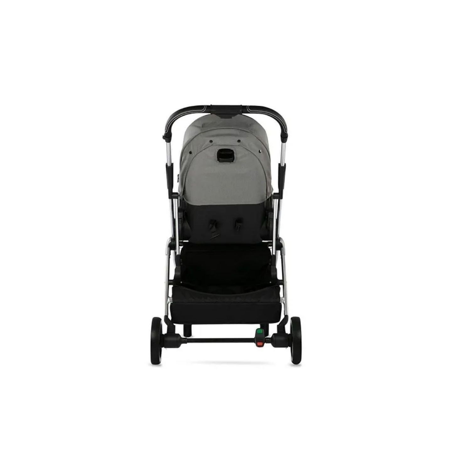 Kraft Kenya Travel Sistem Bebek Arabası Grey