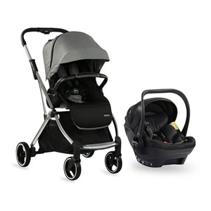 Kraft Kenya Travel Sistem Bebek Arabası Grey