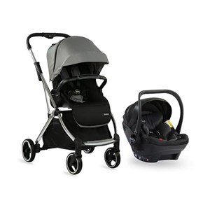 Kraft Kenya Travel Sistem Bebek Arabası Grey