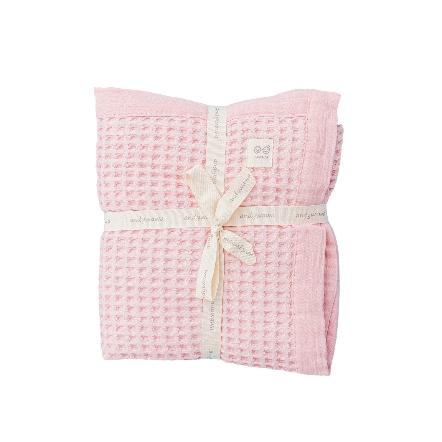 Andywawa Baby Home Pike Bebek Battaniyesi 120x100 Cm AC23720 Pembe