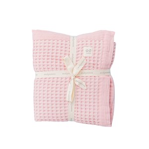 Andywawa Baby Home Pike Bebek Battaniyesi 120x100 Cm AC23720 Pembe