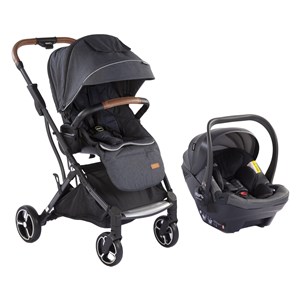 Kraft Nepal Travel Sistem Bebek Arabası Dark Grey