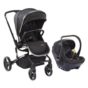 Kraft Peru Travel Sistem Bebek Arabası Black