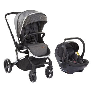 Kraft Peru Travel Sistem Bebek Arabası Grey