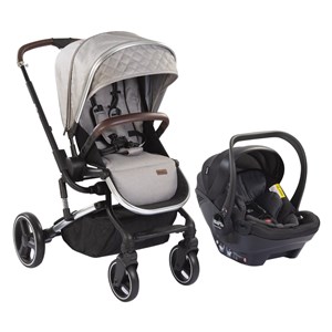 Kraft Peru Travel Sistem Bebek Arabası Light Grey