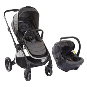Kraft Extreme S Travel Sistem Bebek Arabası Grey