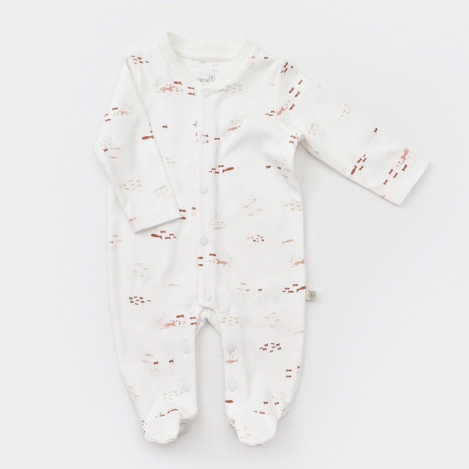 Biorganic Magic Starfish Tulumlu Tüllü Set 62285 Latte