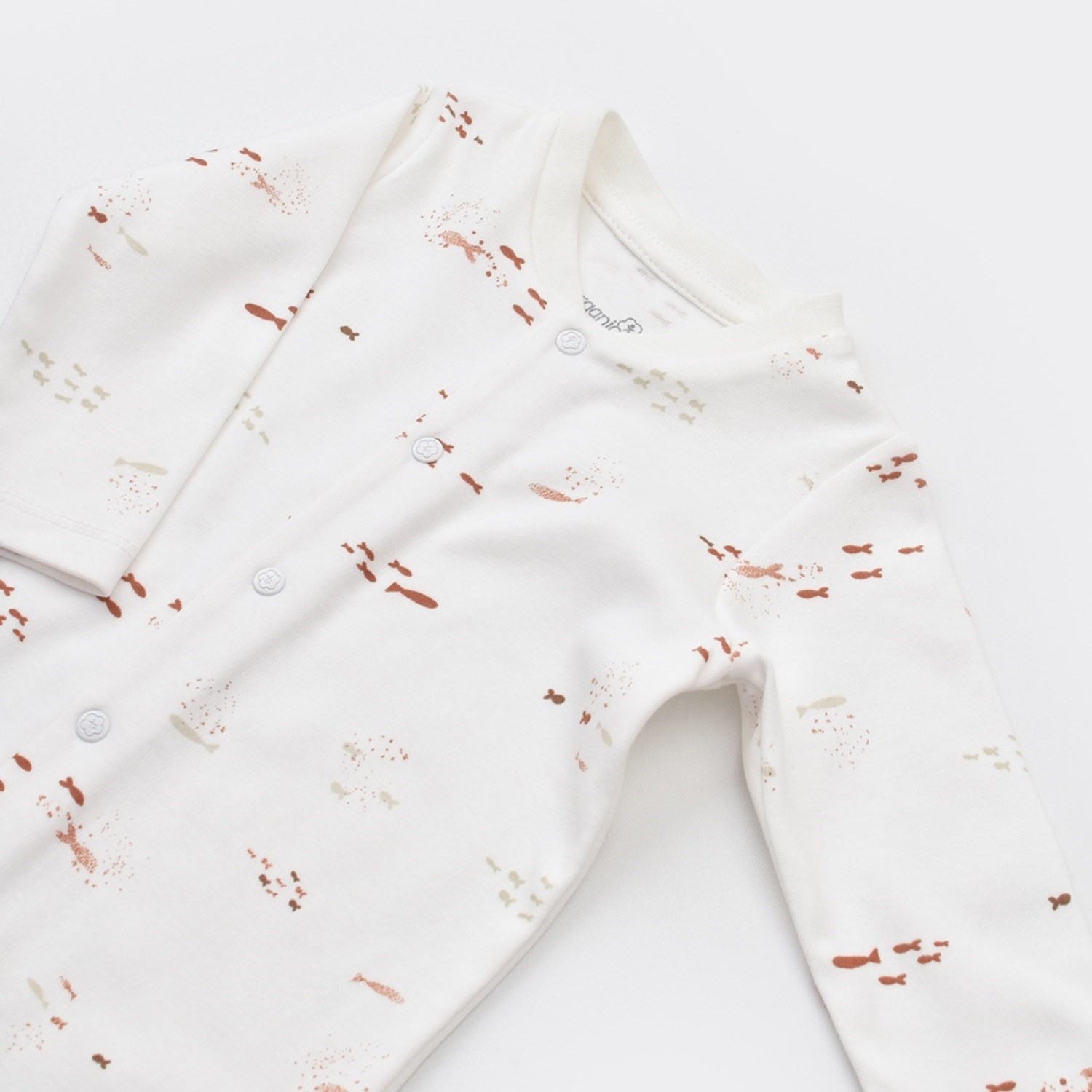 Biorganic Magic Starfish Tulumlu Tüllü Set 62285 Latte