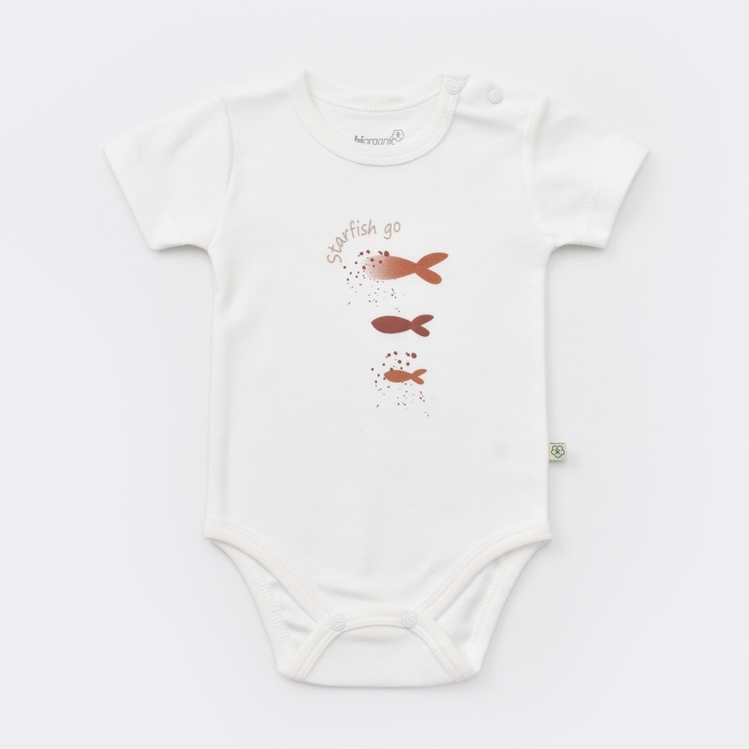 Biorganic Magic Starfish Tulumlu Tüllü Set 62285 Latte