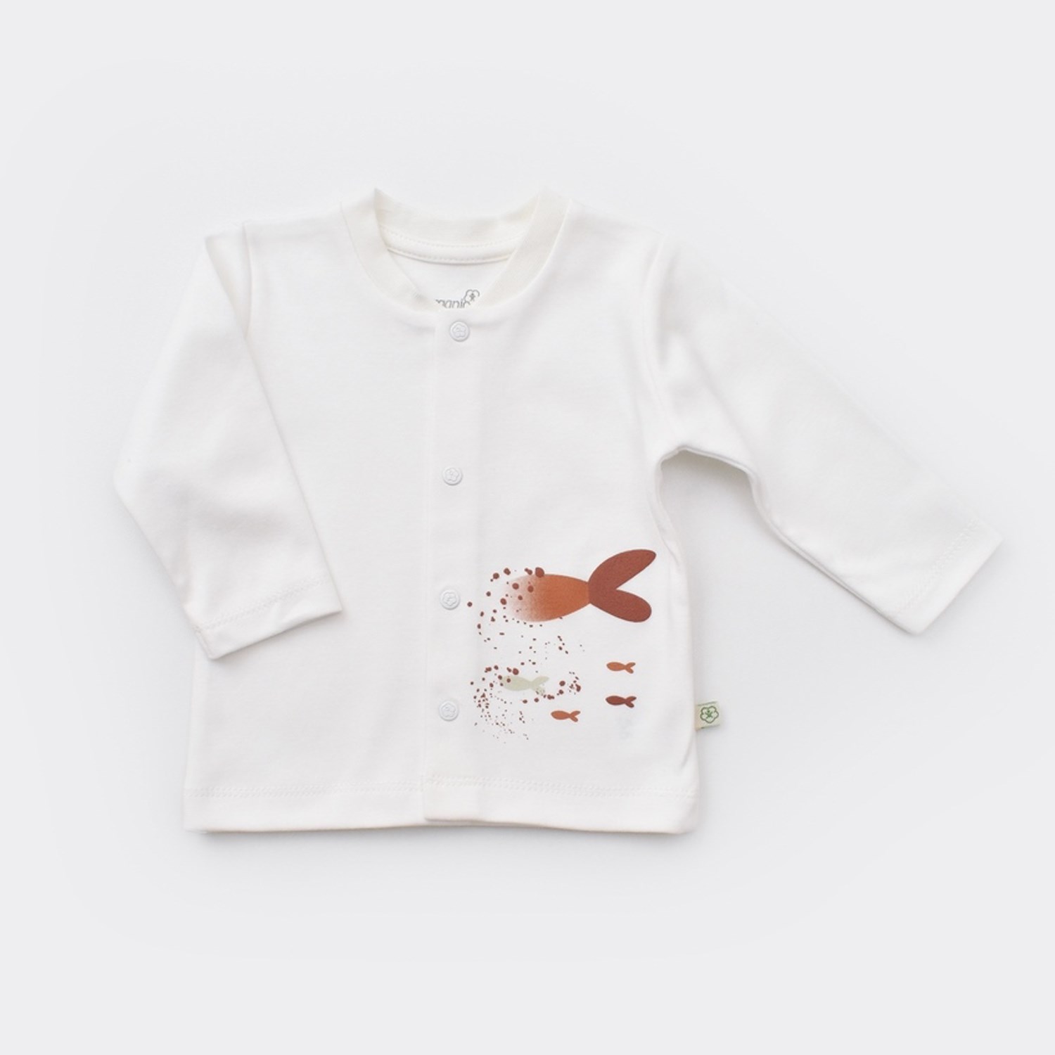 Biorganic Magic Starfish Battaniyeli Tüllü Set 62286 Latte