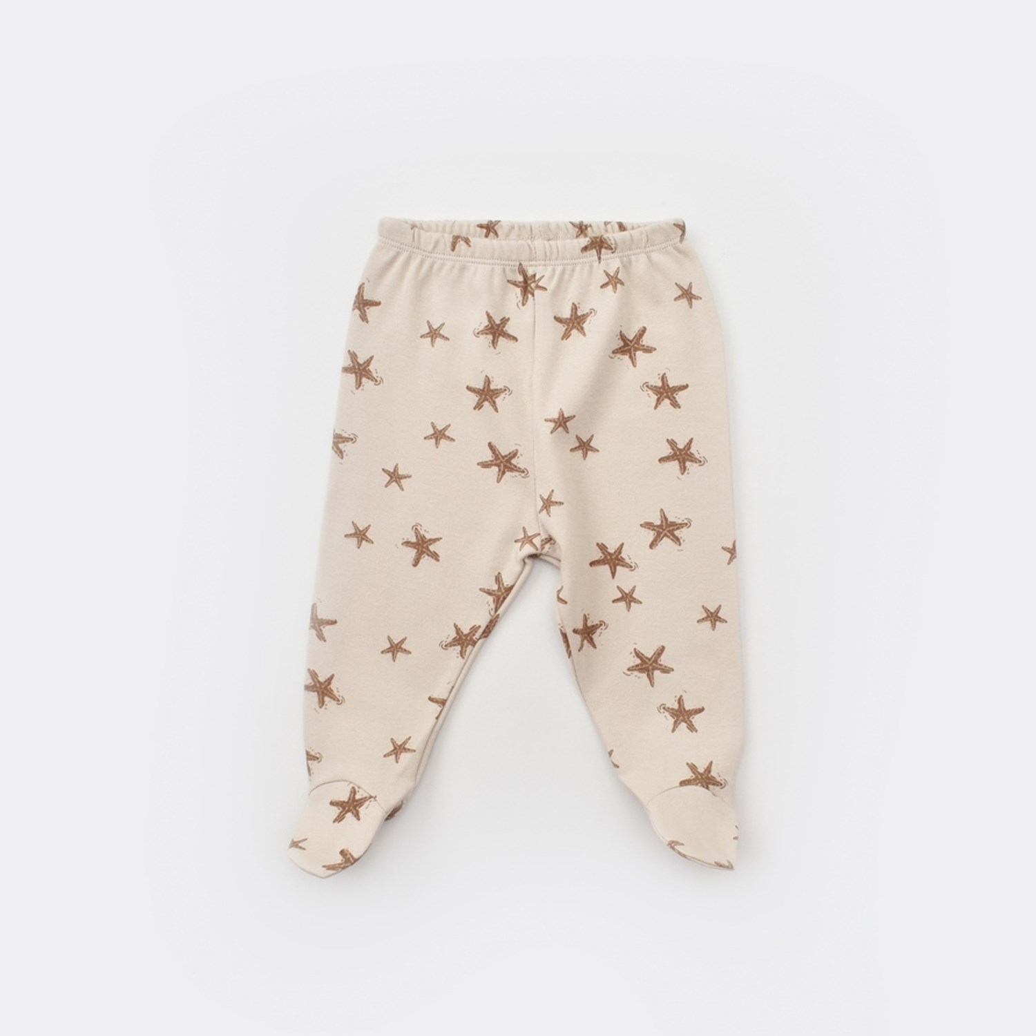 Biorganic Magic Starfish Battaniyeli Tüllü Set 62286 Latte