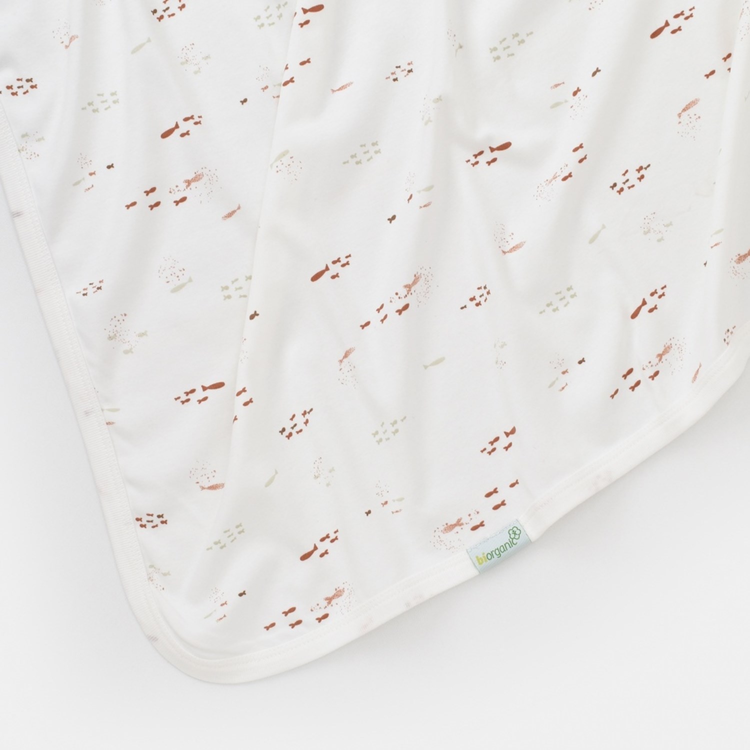 Biorganic Magic Starfish Battaniyeli Tüllü Set 62286 Latte