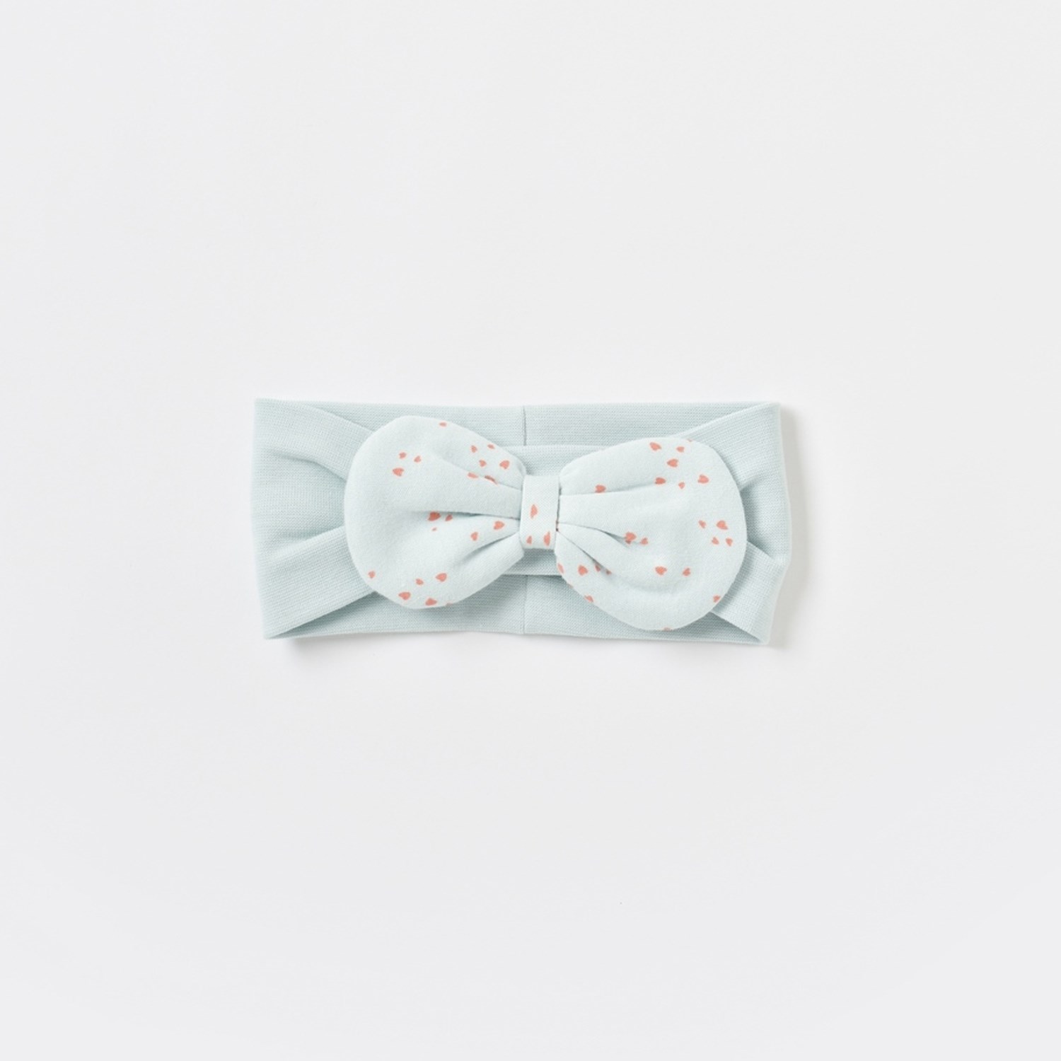 Biorganic Pretty Ears Bunny 3'lü Bebek Zıbın Seti 73301 Ekru-Mint