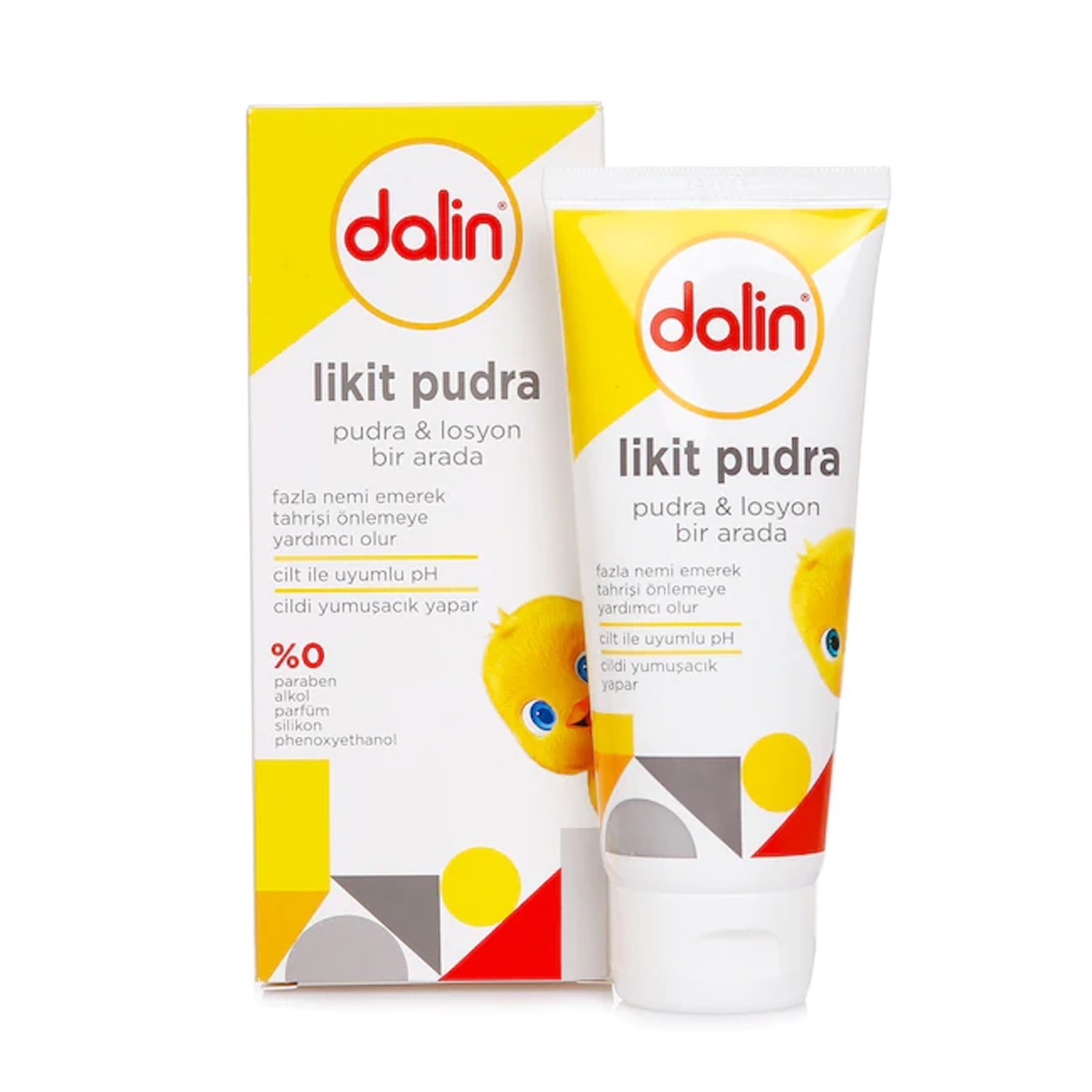 Dalin Likit Pudra 100 Ml 54013889 