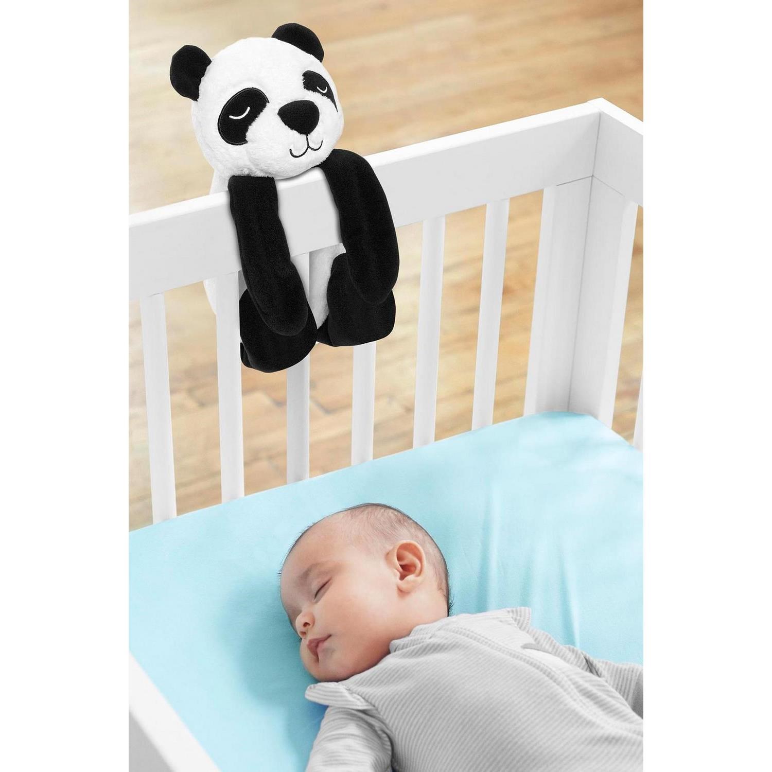 Skip Hop Ağlama Sensörlü Müzikli Uyku Arkadaşı Panda 0+ Ay 