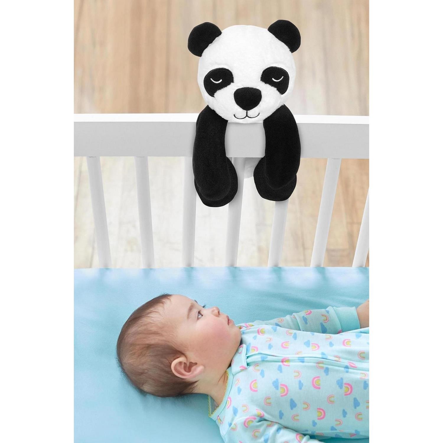 Skip Hop Ağlama Sensörlü Müzikli Uyku Arkadaşı Panda 0+ Ay 