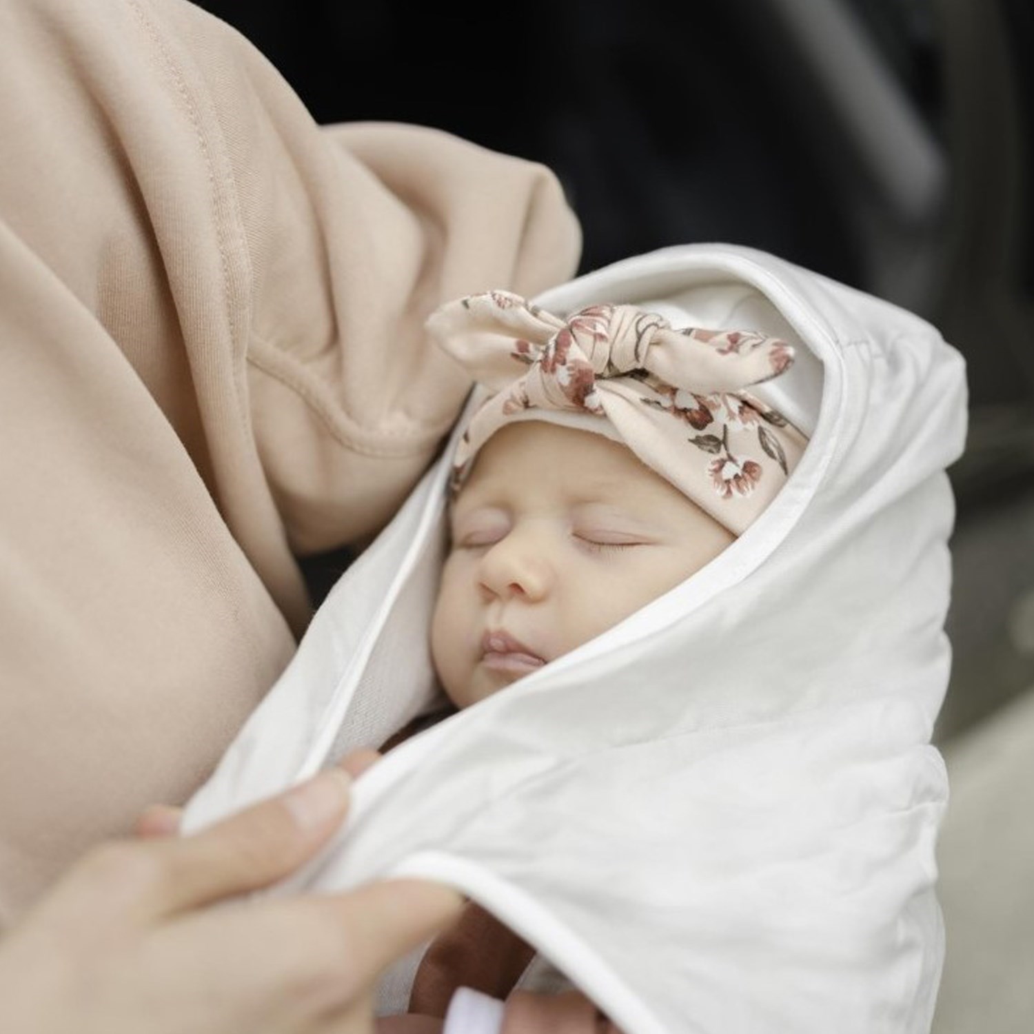 BeSafe İZİ Transfer Bebek Taşıma Ünitesi 11008860 Light Grey